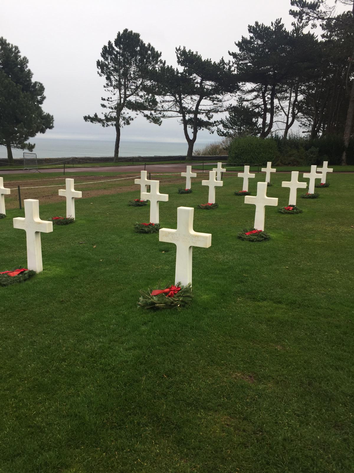 June 6, 2021:  77th Anniversary of World War II Normandy Allied Landings.