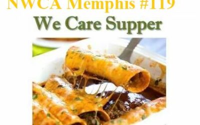 NWCA Memphis #119 Set to Host September 16, 2019 “We Care Supper.”