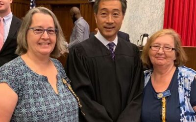 NWCA Memphis #119 Supports Local Memphis, Tennessee Naturalization Ceremony, September 12, 2019.