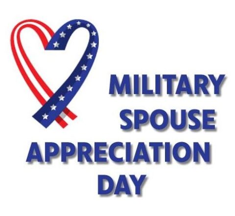 Remember Military Spouse Appreciation Day 2020 on Friday May 8th ...