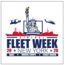 Virtual Fleet Week coming to New York City.