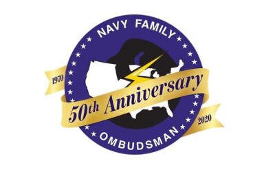 September 14, 2020.  U.S. Navy Ombudsman Program, Happy 50th Anniversary (1970 – 2020).