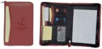 Junior Pad Folio/Red Anchor.