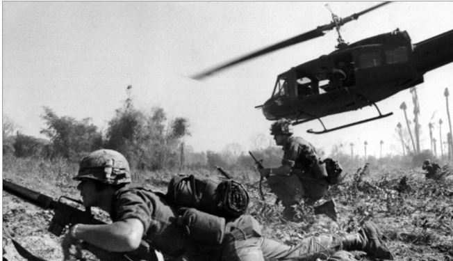 March 29, 2021:  Nation Observes Vietnam War Veterans Day:  Recognizing Our U.S. Military Heroes who served as part of The Vietnam War.