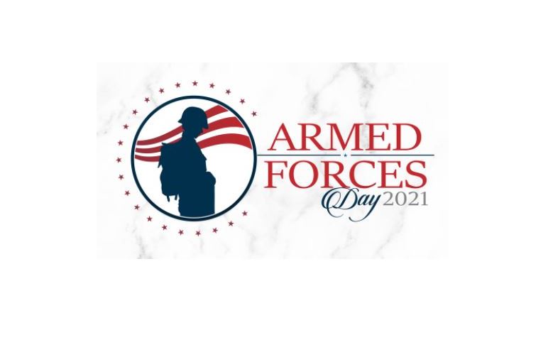 May 15, 2021: U.S. Armed Forces Day. Sending our Best to those