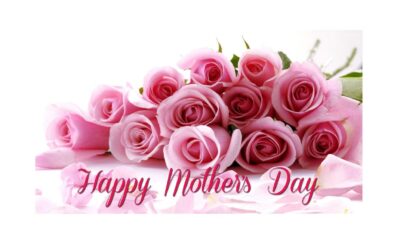 Happy Mother’s Day 2021.
