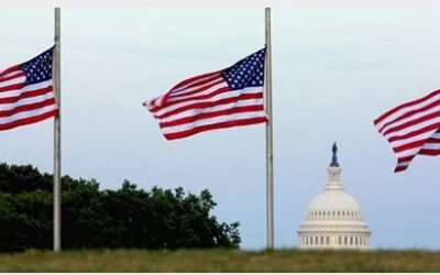 Fly The American Flag at Half Mast, Now through Sunset August 30, 2021.