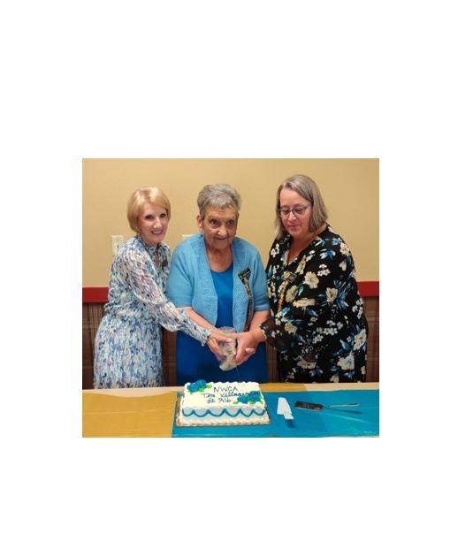 September 19, 2021:  NWCA The Villagers #316 Install Their First Local Board Officers.