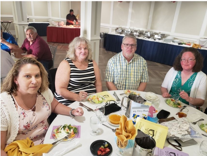 NWCA Eastern Regional Convention, April 2022. - Navy Wives Clubs of America