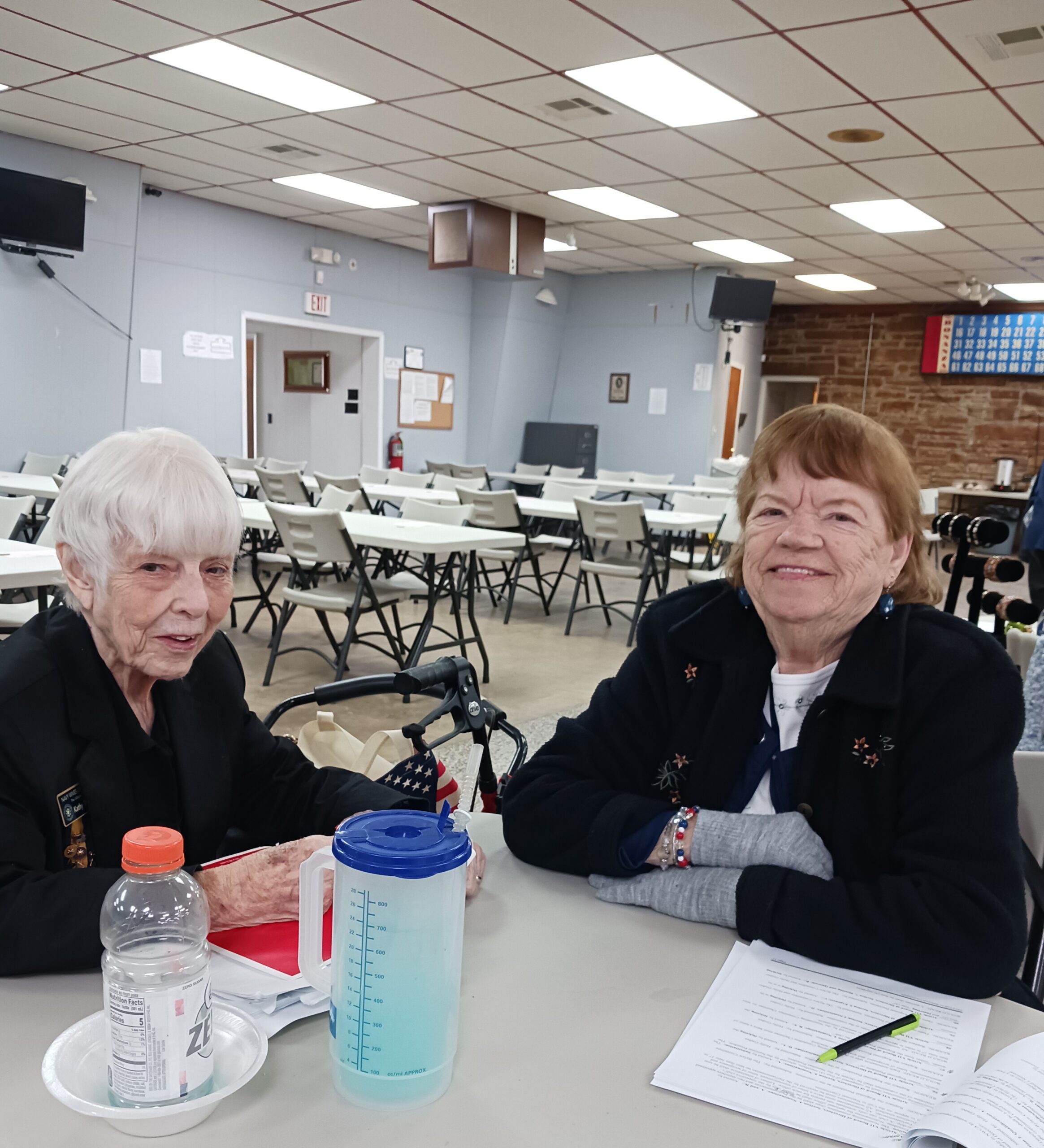 NWCA Annual Convention Attendees, October 18, 2022.