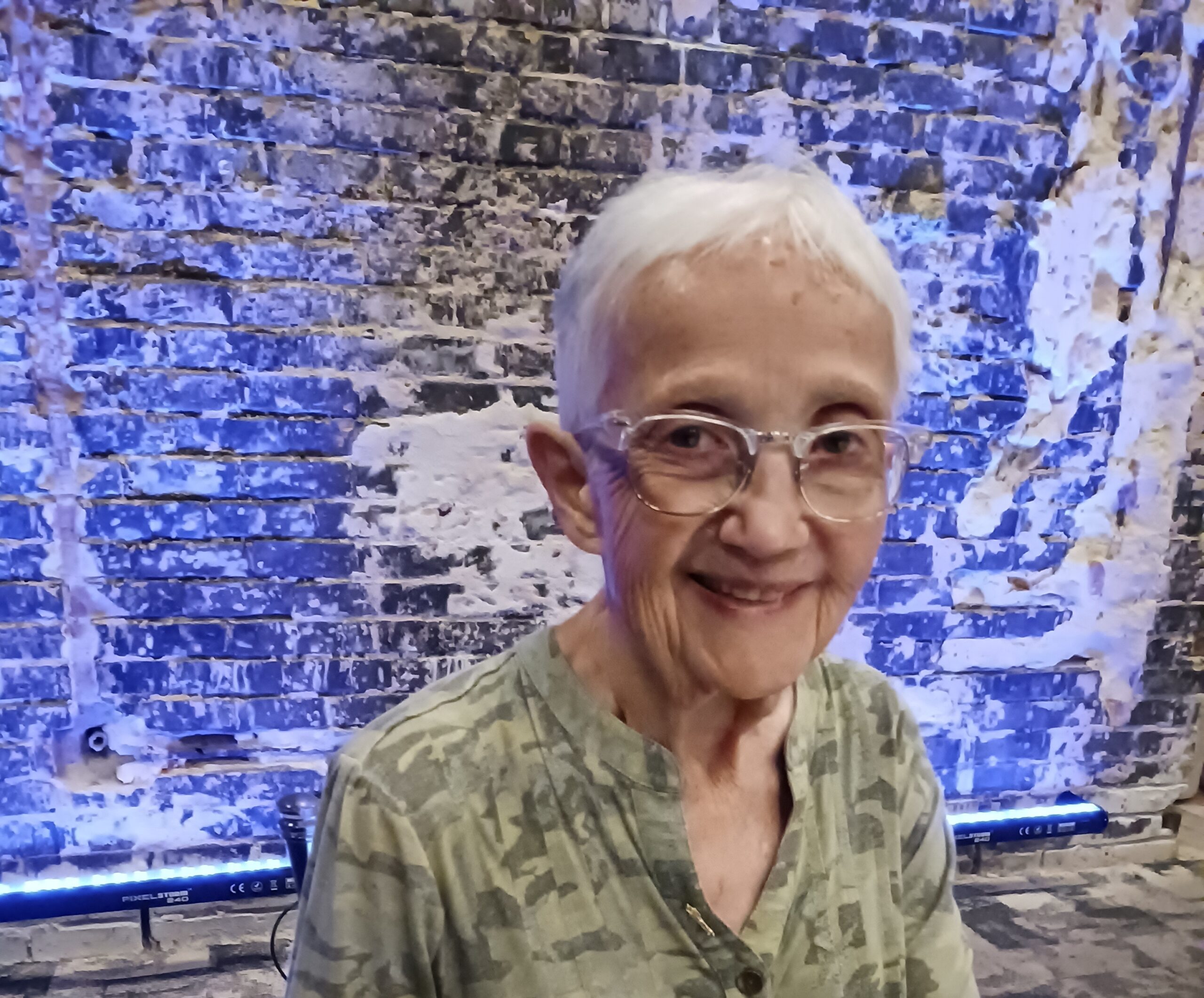 NWCA “Original” Honeybees #257 Member, Loraine Santo, attends her first NWCA National Convention, Gulfport, Mississippi.