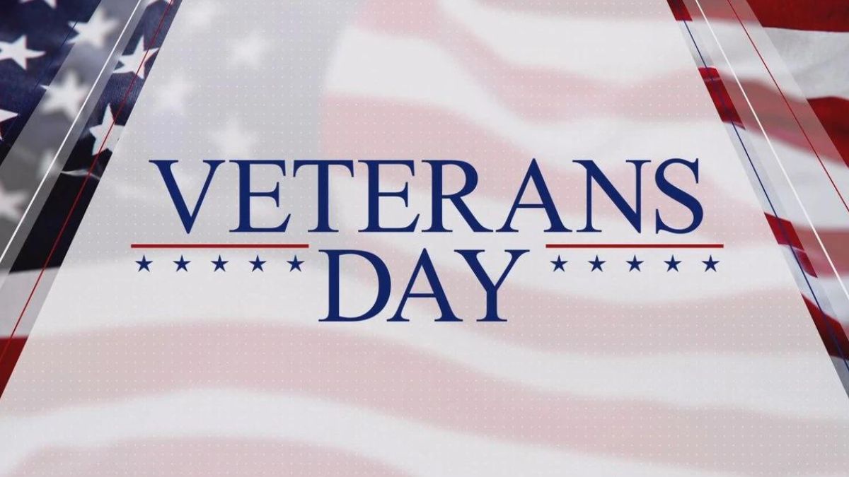 Veterans Day 2022 Clip Art