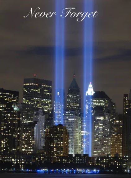 September 11, 2001 – September 11, 2023.