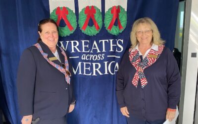 Wreaths Across America Visits Florida