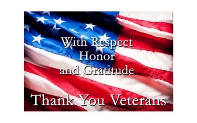 Thank You Armed Forces Veterans, 11November2024