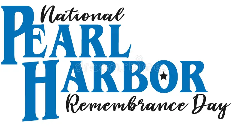Pearl Harbor Remembrance day 2024