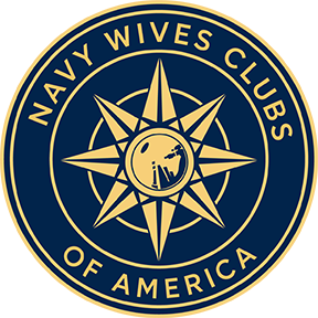 Navy WIves Clubs of America Logo 2026